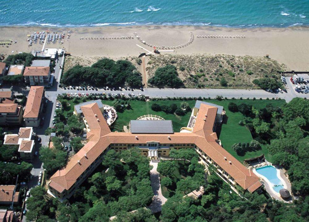 Hotel Tombolo Talasso Marina di Castagneto Carducci