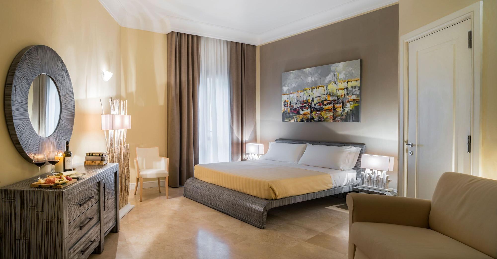 Hotel Tombolo Talasso