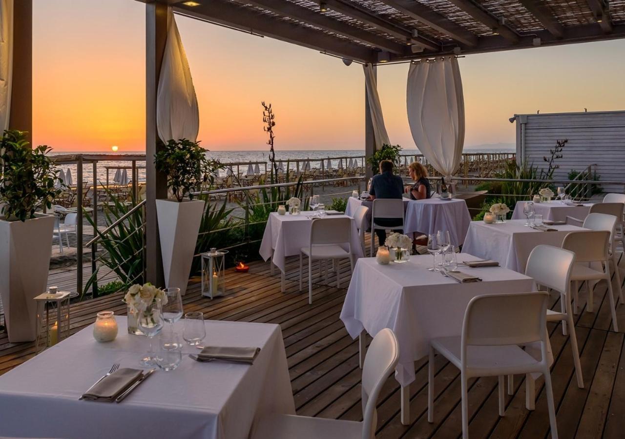 Hotel Tombolo Talasso Marina di Castagneto Carducci