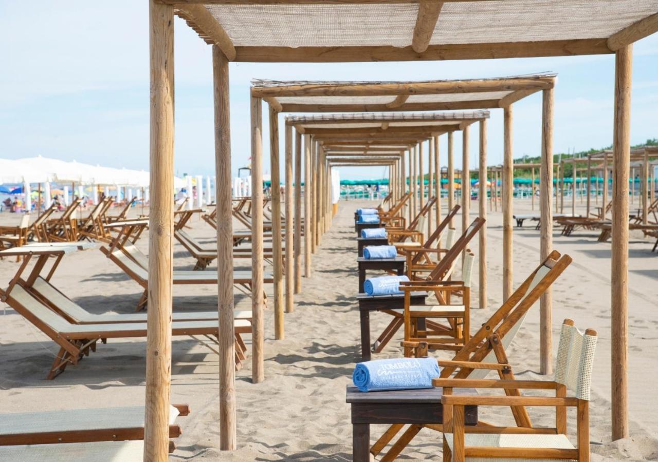 Tombolo Talasso Hotel Marina di Castagneto Carducci