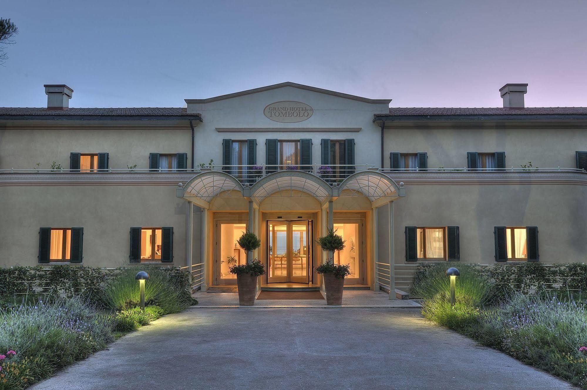Tombolo Talasso Hotel Marina di Castagneto Carducci
