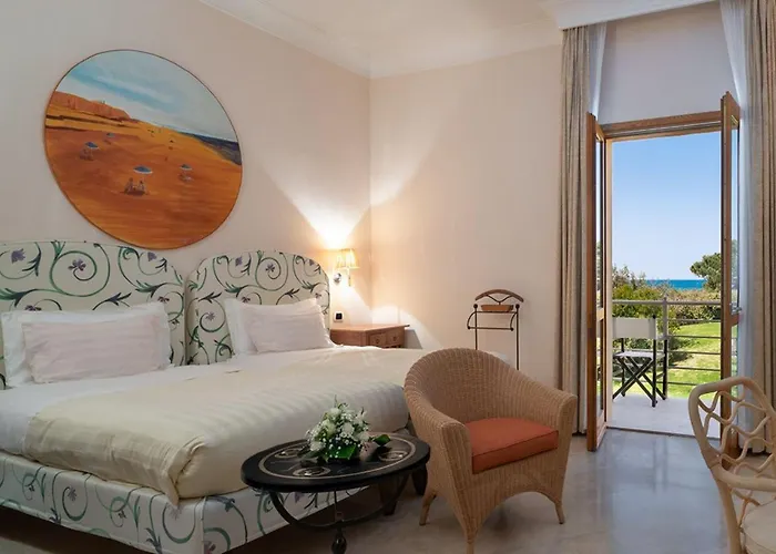 Tombolo Talasso Resort