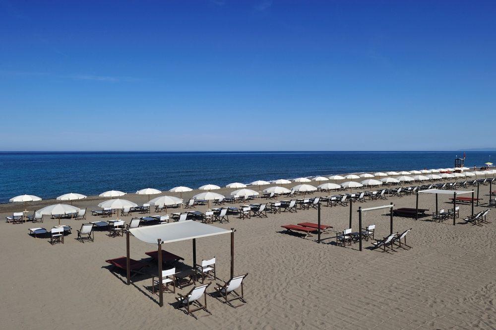 Tombolo Talasso Hotel Marina di Castagneto Carducci