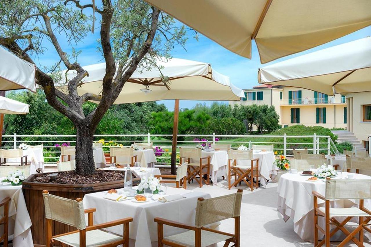 Hotel Tombolo Talasso 5*