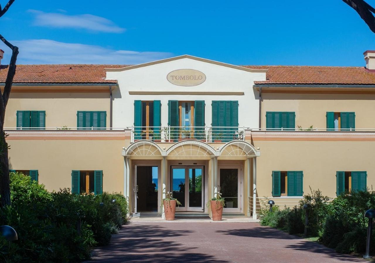 Tombolo Talasso Hotel 5*