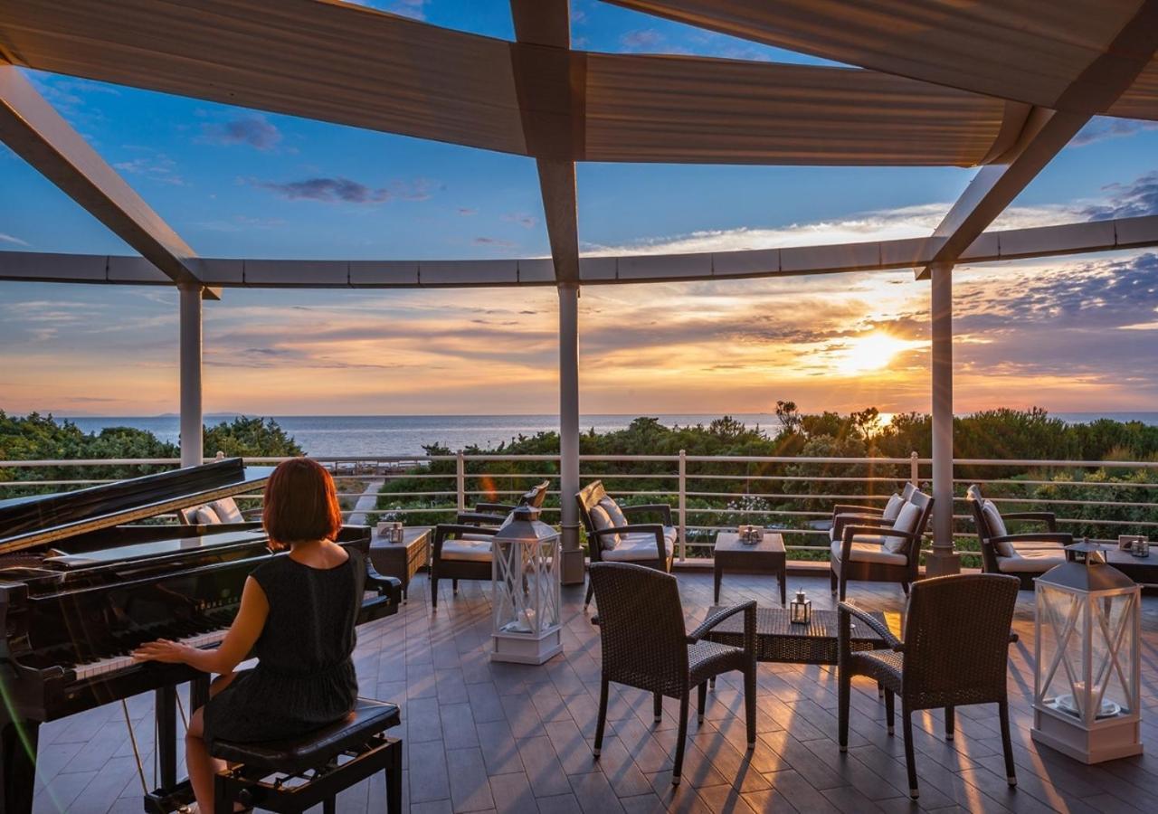 Tombolo Talasso Hotel 5*