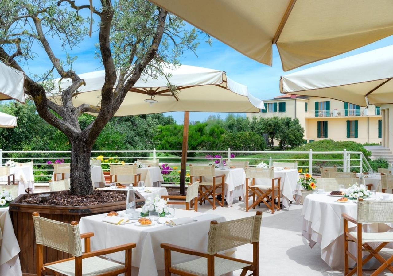 Tombolo Talasso Hotel 5*