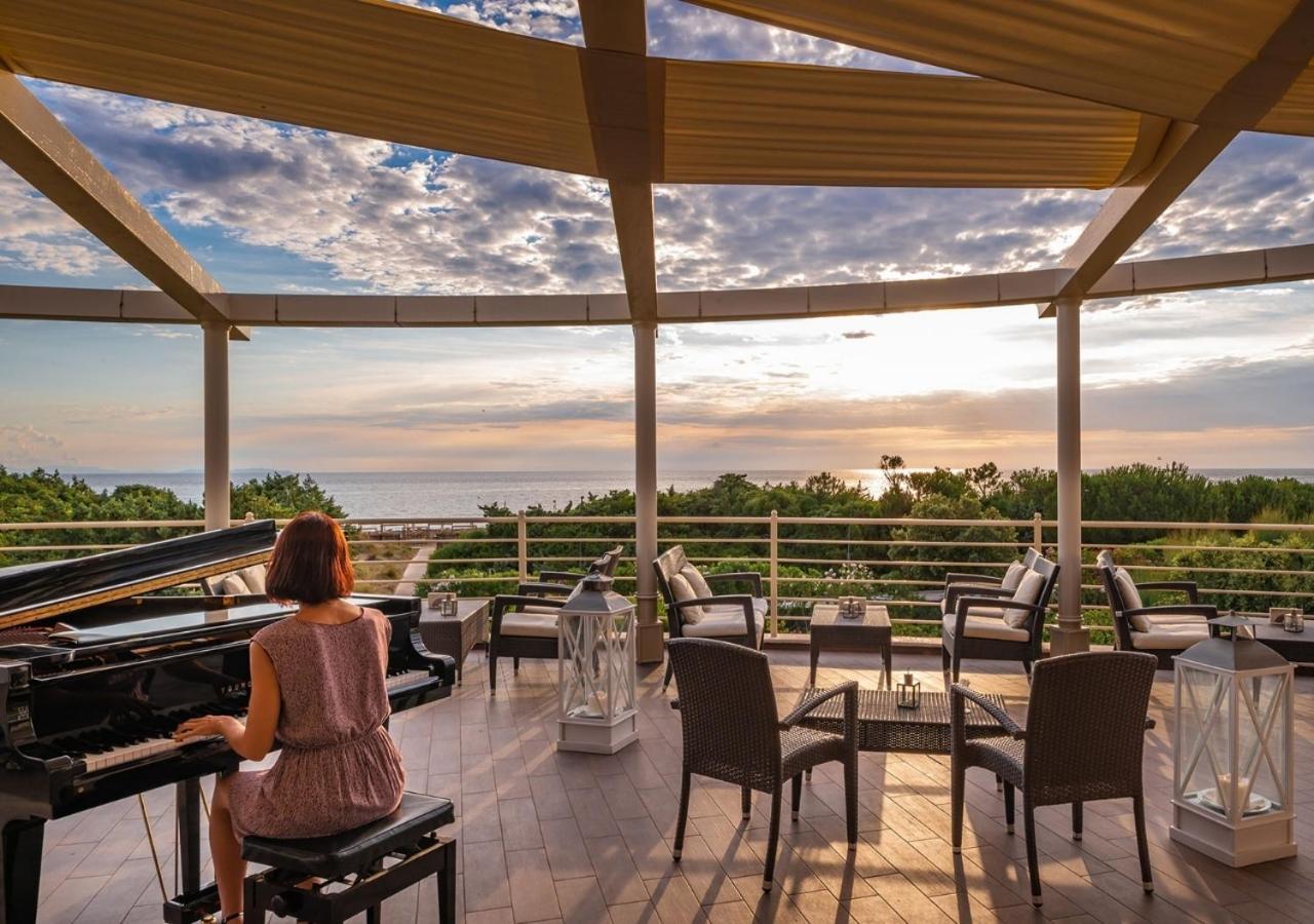 Hotel Tombolo Talasso 5*
