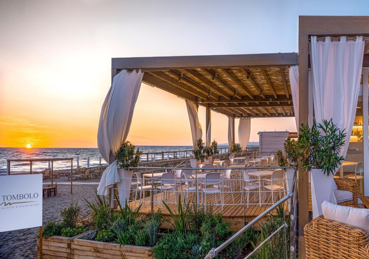 Tombolo Talasso Hotel