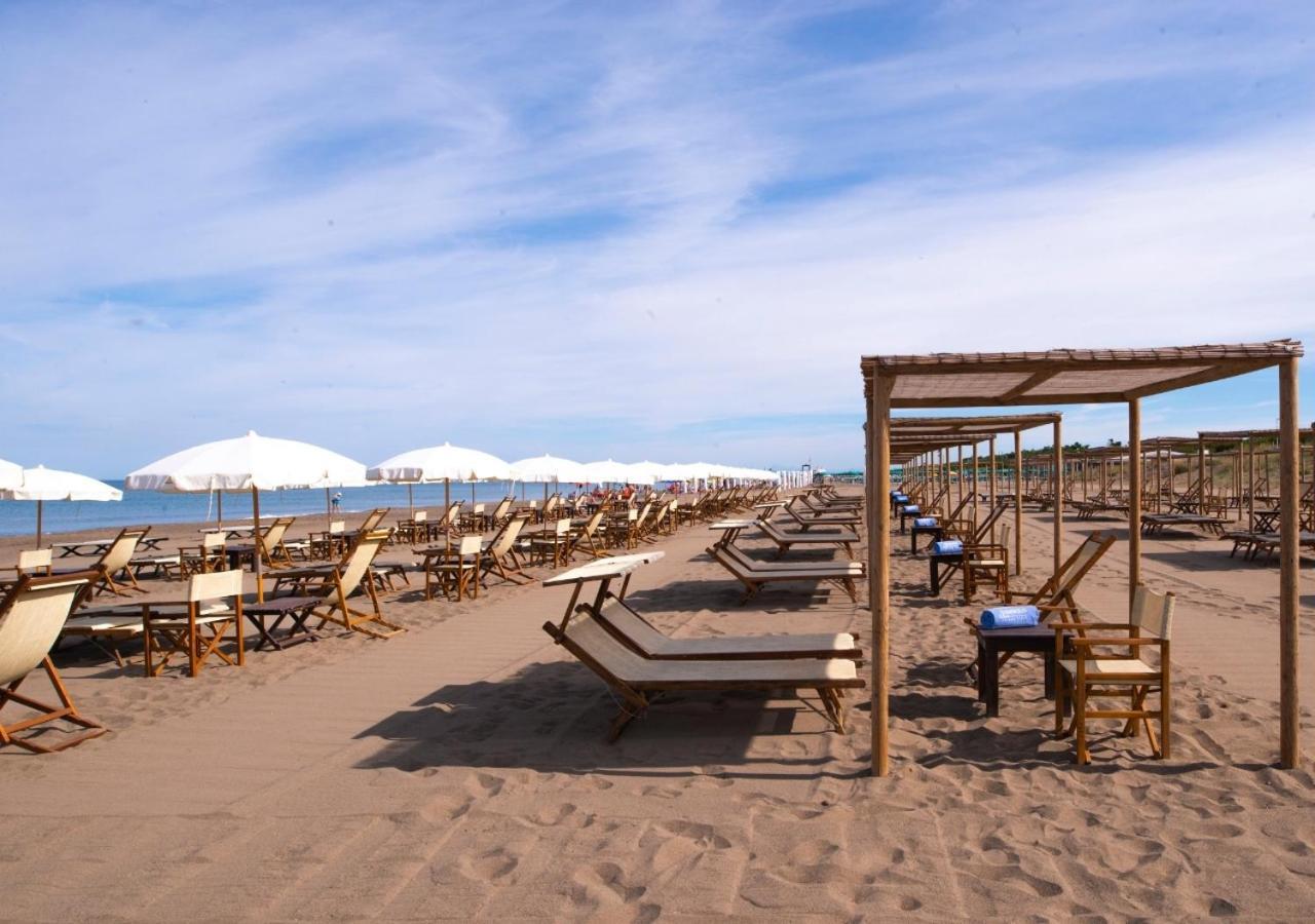 Hotel Tombolo Talasso Marina di Castagneto Carducci