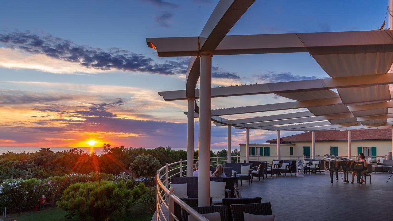 Hotel Tombolo Talasso