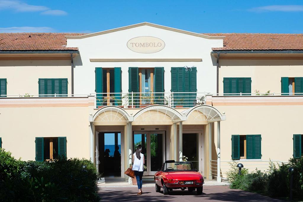 Tombolo Talasso 5* Marina di Castagneto Carducci